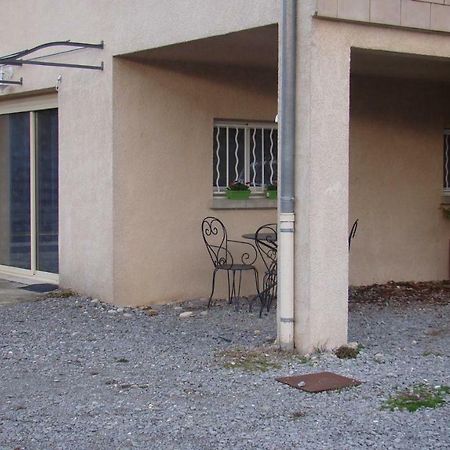 Studio/Gite Les Papillons Lablachère Exteriör bild